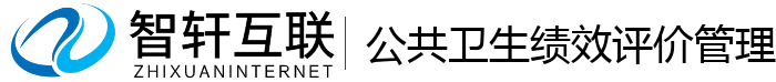 公共卫生绩效评价管理系统